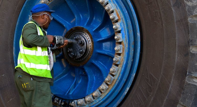 « Le monde doit voir l'Afrique pour ce qu'elle est : une terre au potentiel et aux ressources énormes » – Guterres